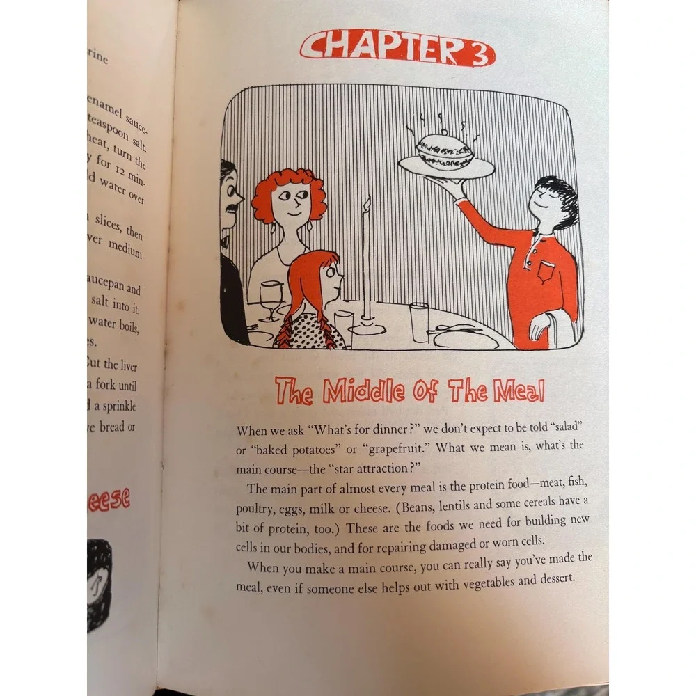 1 Pinch of Sunshine, 1/2 Cup of Rain; Natural Food Recipes for Young People 1973